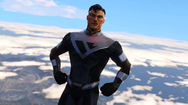 Superman Beyond [Add-On Ped]