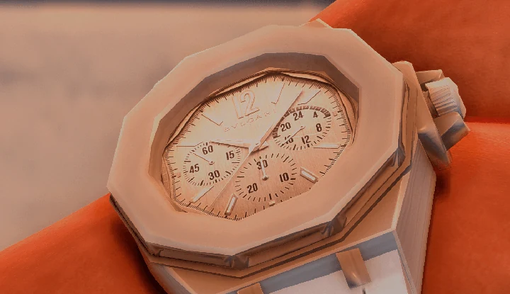 Часы BVLGARI Octo Finissimo для MP Male
