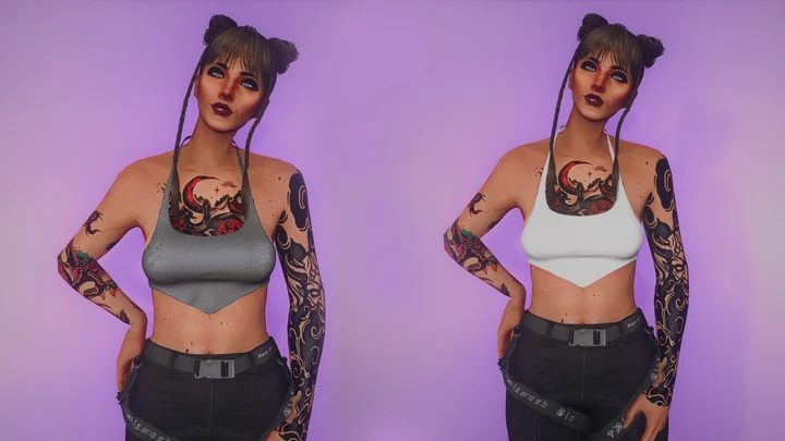 Топ Jenny для MP Female