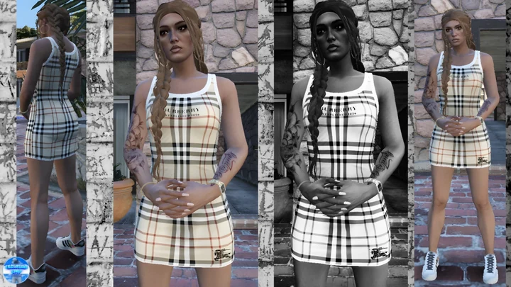 Платье для MP Female