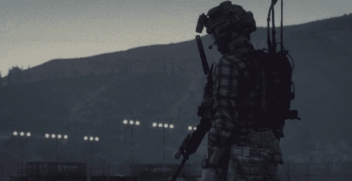 Радиорюкзак JTAC/CCT для мужского MP-персонажа [EUP]