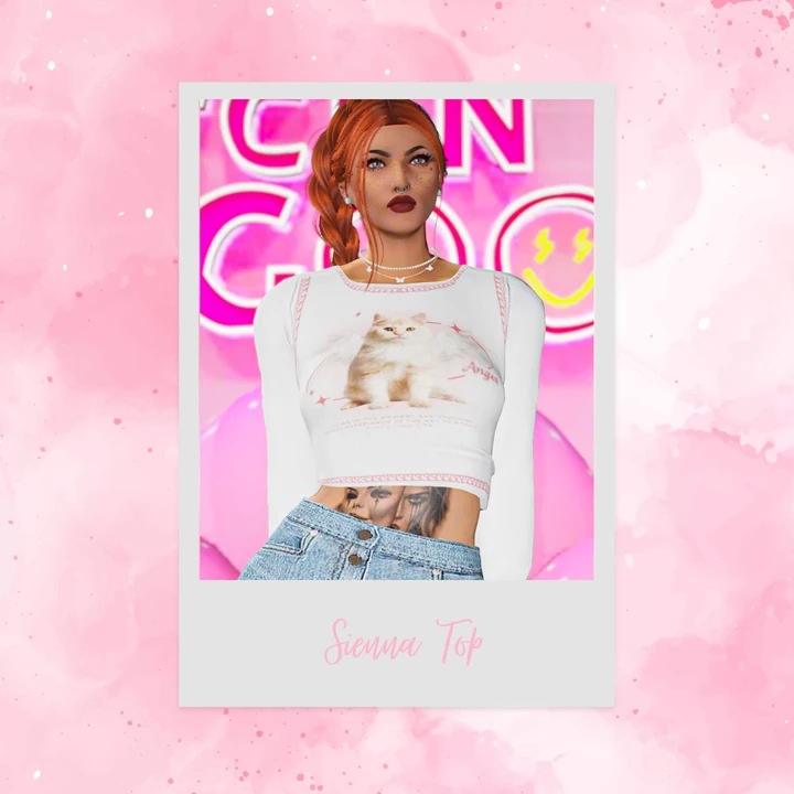 Топ Sienna для MP Female