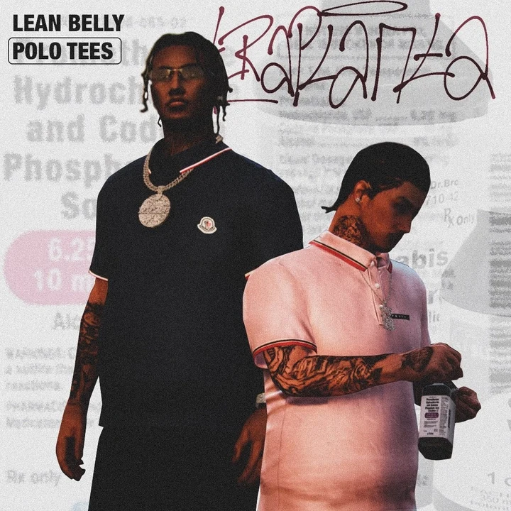 Поло Lean Belly для MP Male