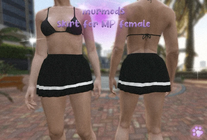 Юбка для MP Female