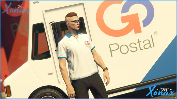 Поло GoPostal [SP | FiveM]