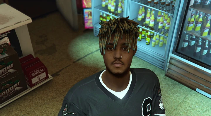 Juice WRLD | Add-On Ped