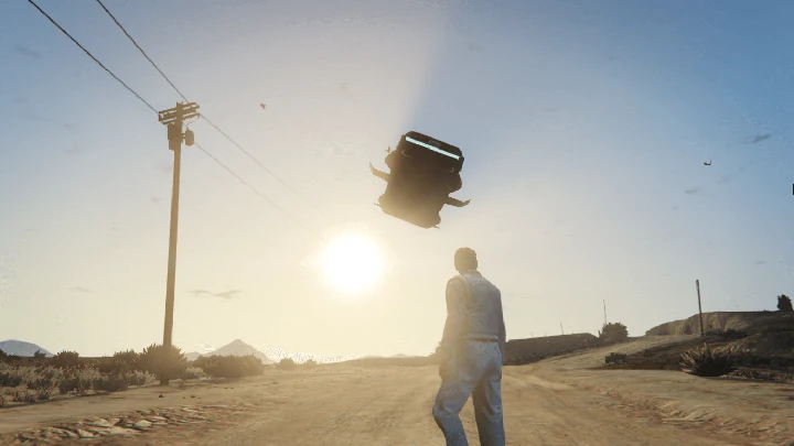 Глупый Deluxo