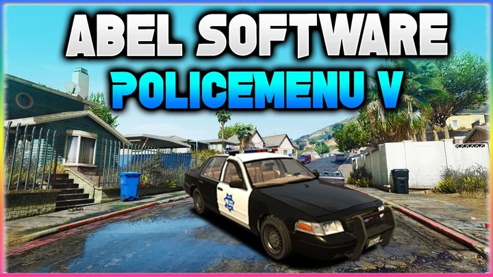 Исправление вылетов PoliceMenu V