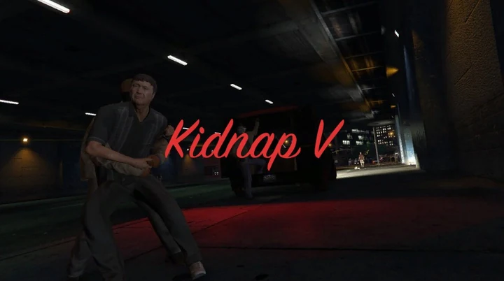 Kidnap V - похищение людей