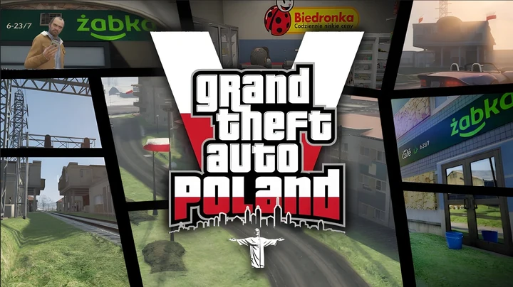 Grand Theft Auto: Poland