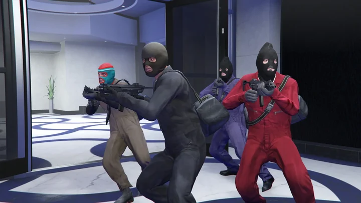 Исправление вылетов All In One Menu (Jobs & Heists)