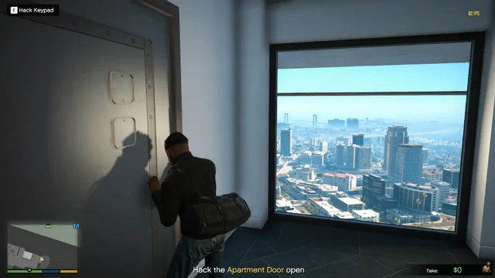 Ограбление квартиры [HKH Mission/Heist Creator]