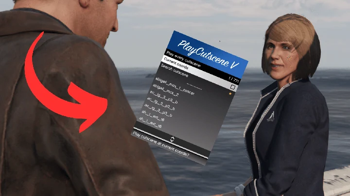 PlayCutscene V [.NET] [NativeUI]