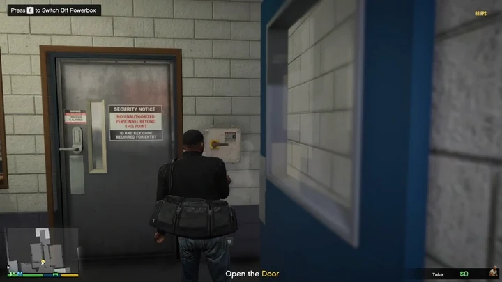 Ограбление полицейского управления [HKH Mission/Heist Creator]