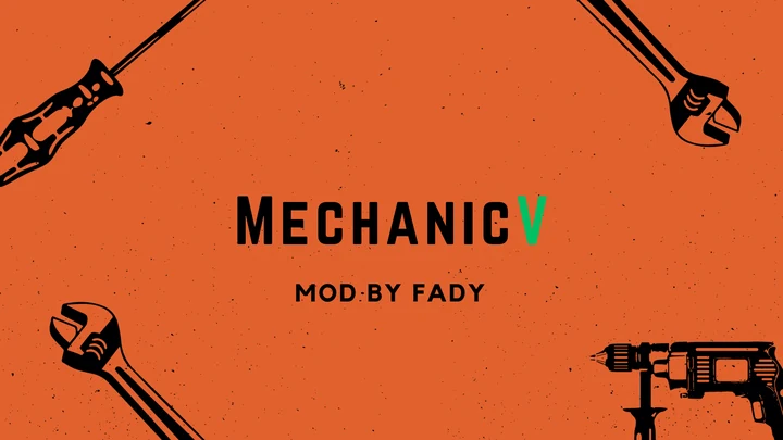 MechanicV - ремонт автомобилей [.NET]
