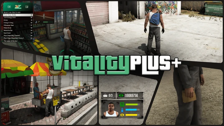 VitalityPlus+ [.NET]