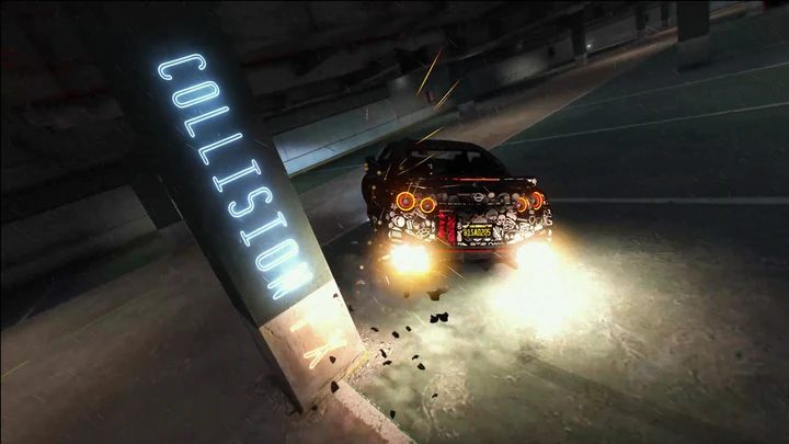 CollisionFX 2