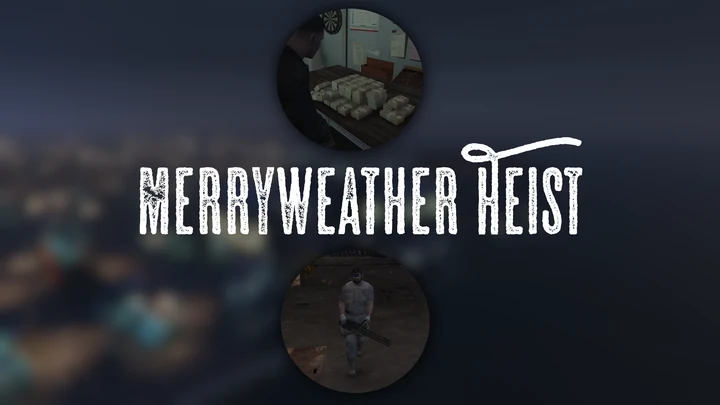 Ограбление Merryweather