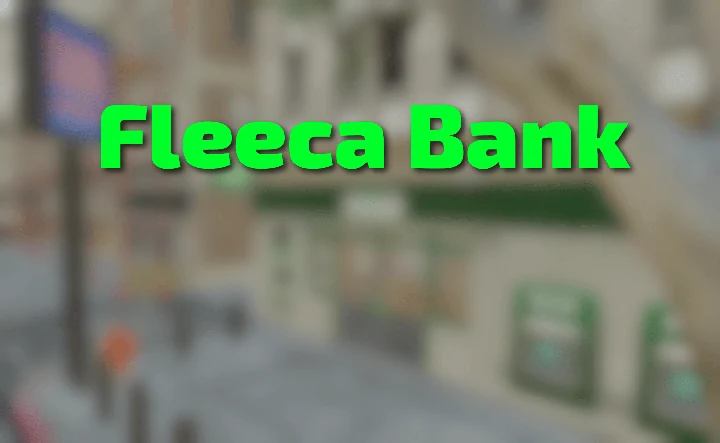 Ограбление банка Fleeca