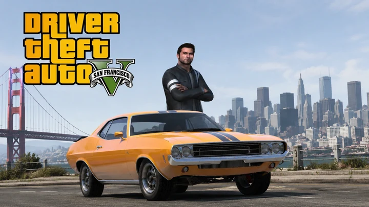 Driver Theft Auto SF (DRVTA SF)