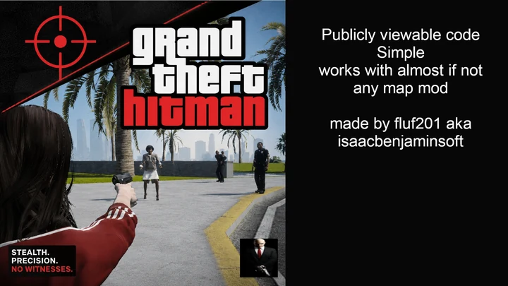 Grand Theft Hitman [.NET]