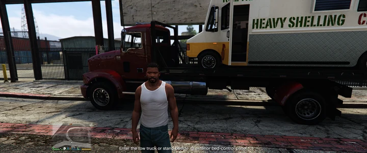 FlatbedTow [Enhanced]