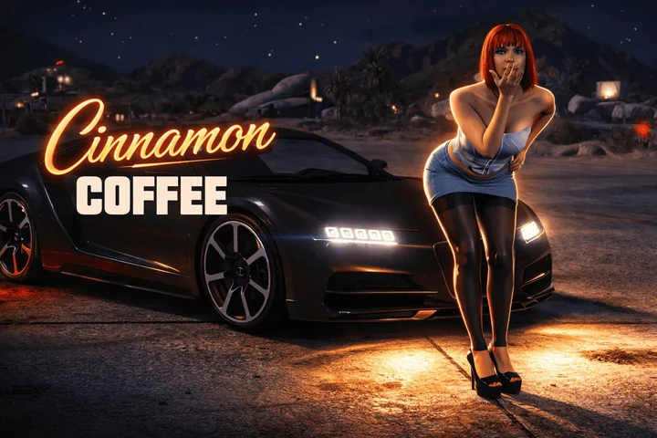 Cinnamon Coffee