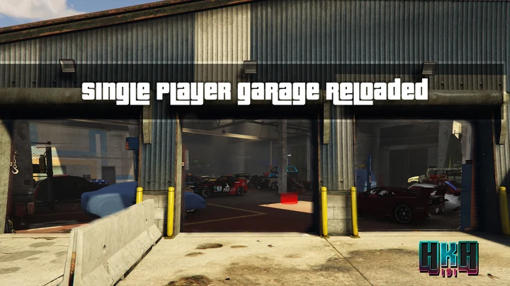 Single Player Garage Reloaded (SPGR)