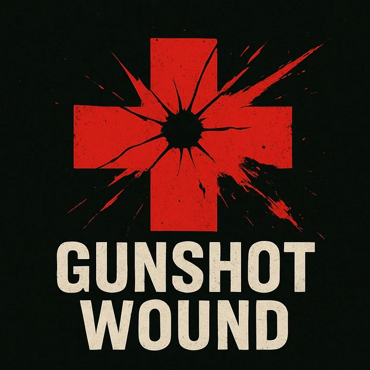 GunShot Wound 2 - реалистичная система ранений