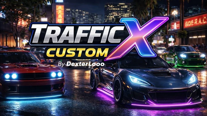 TrafficX Custom [Legacy и Enhanced]