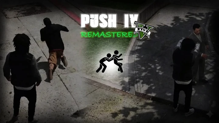 PushIV Remastered