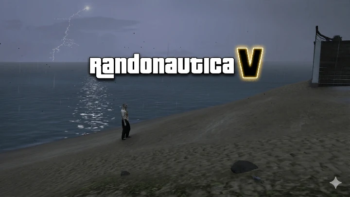 Randonautica V