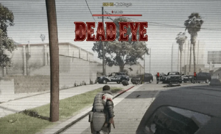 Dead Eye