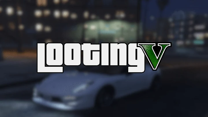 LootingV - скриншот