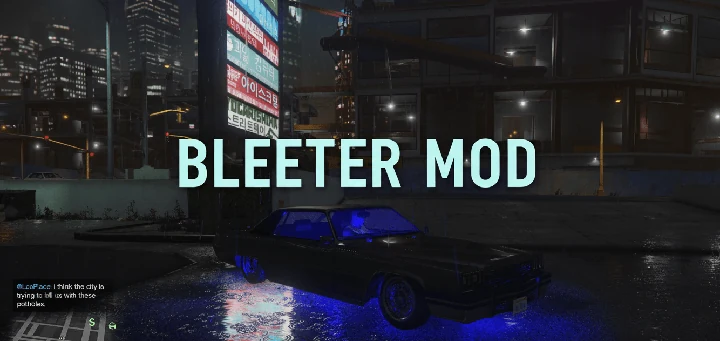 Bleeter
