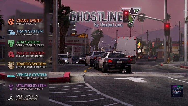 Ghostline V [Legacy и Enhanced]