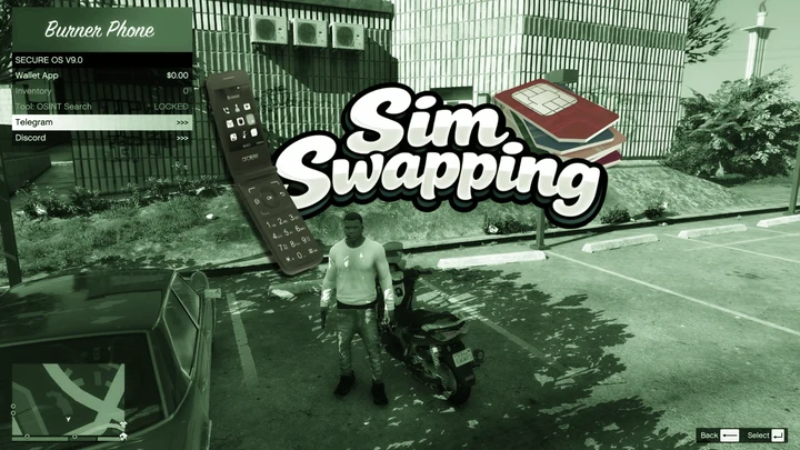Подмена SIM-карт