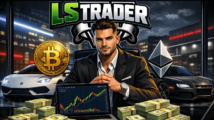 Криптовалютный терминал LS Trader