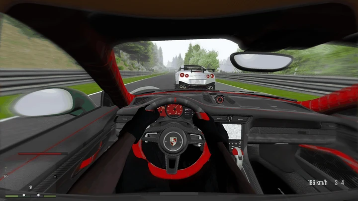 Исправление звука понижения передачи для Manual Transmission
