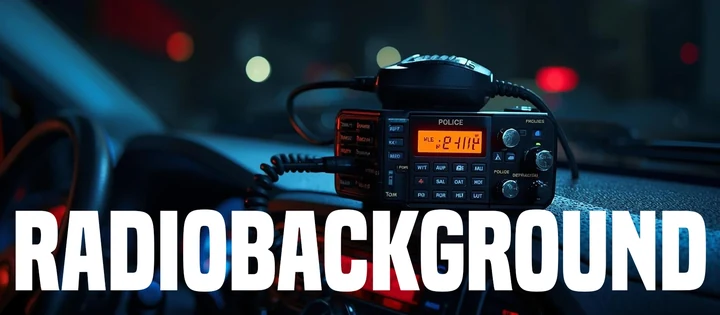 RadioBackground 1.2 - полицейская радиостанция для LSPDFR