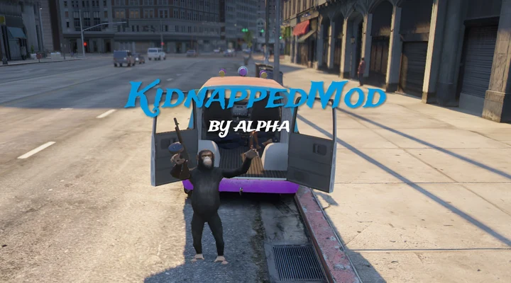 Похищение людей