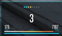 Cyber HUD