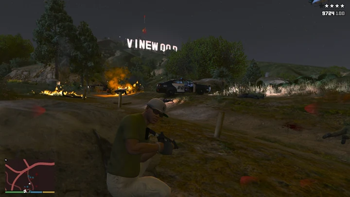 Guerrilla KingsBr