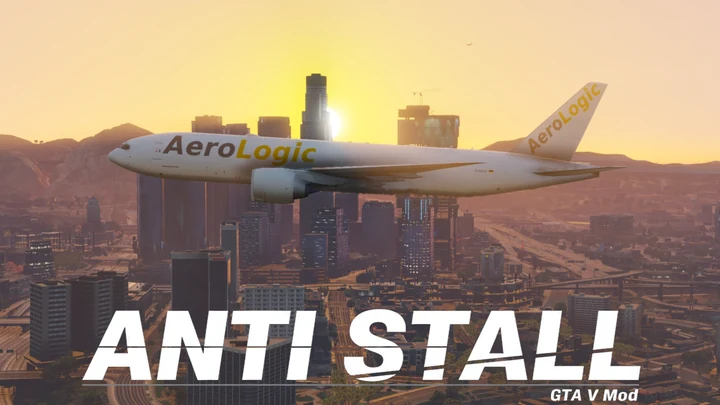Anti Stall - двигатель самолета всегда включен