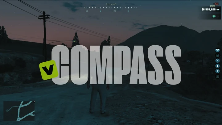 VCompass