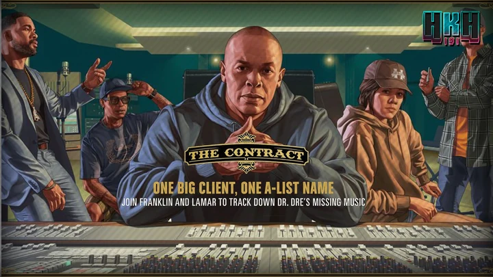 The Contract в одиночной игре