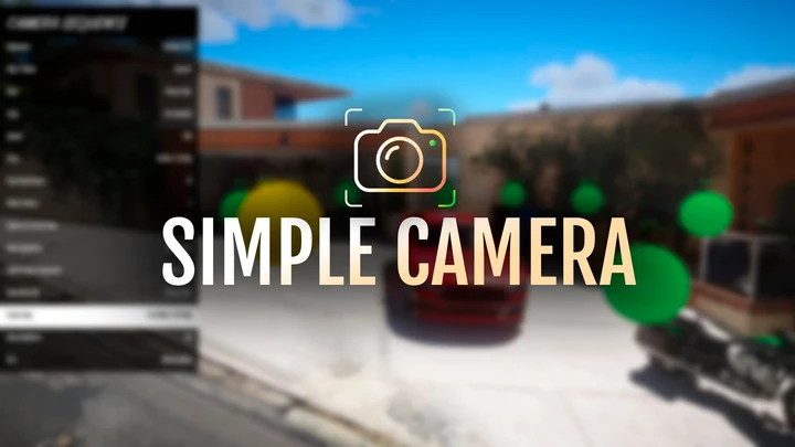 Simple Camera