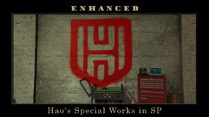 Hao's Special Works в одиночной игре