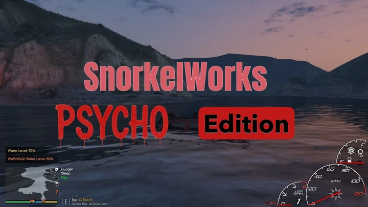 SnorkelWorks - рабочие шноркели