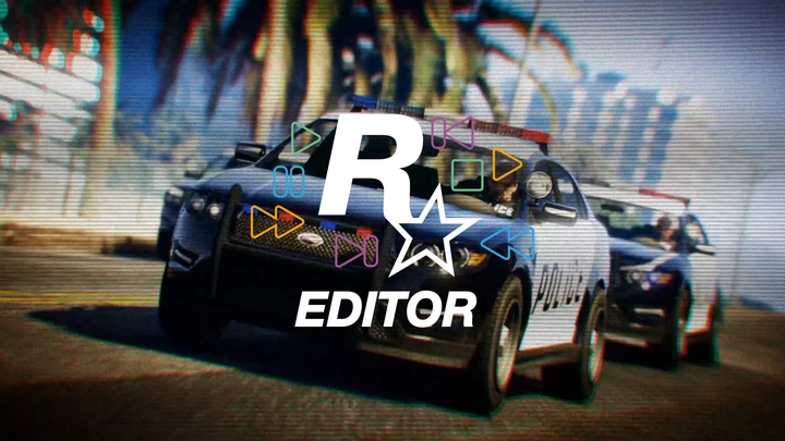 Без ограничений Rockstar Editor